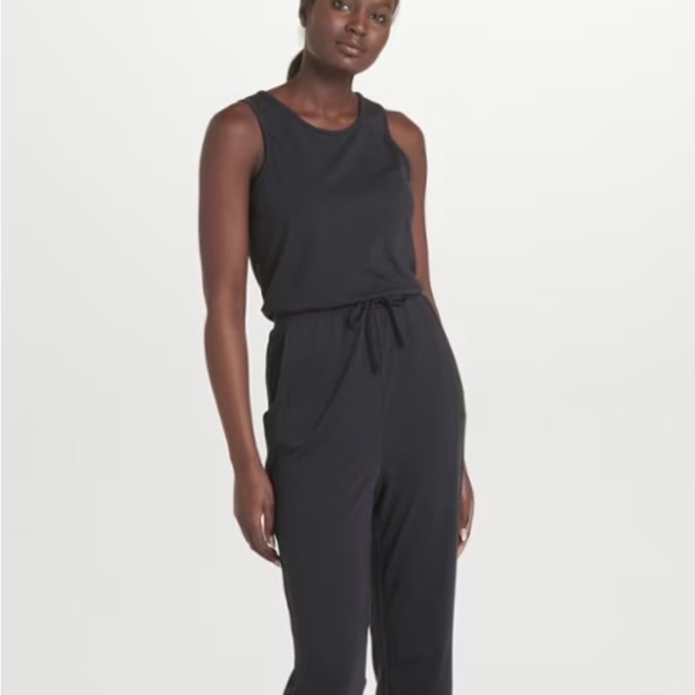 Women’s Lole Luisa Jumpsuit in blush, NWT